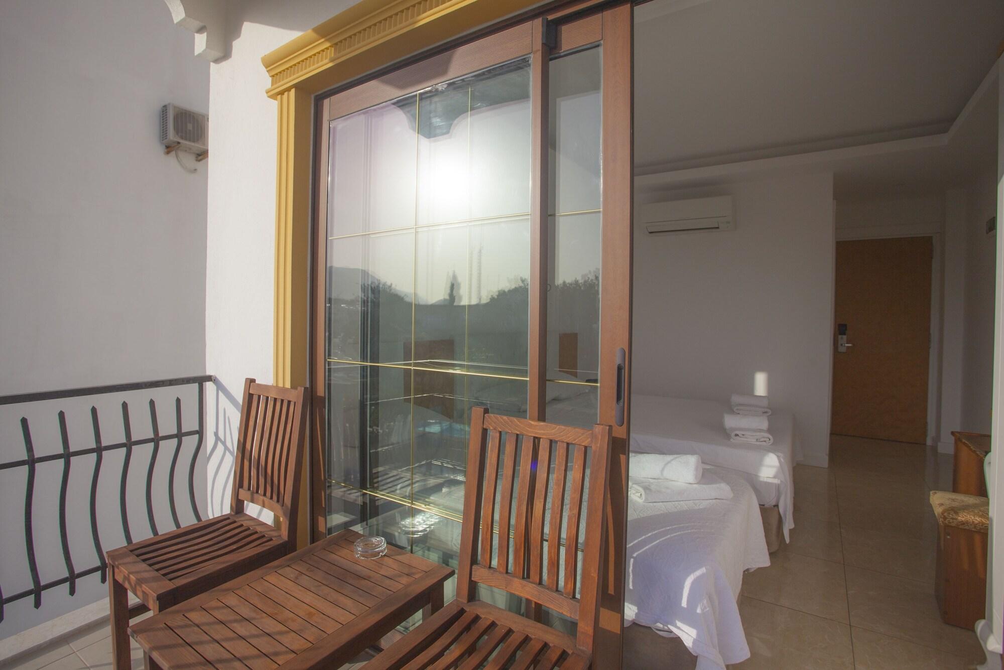 Hotel Ferah Kaş Exterior foto