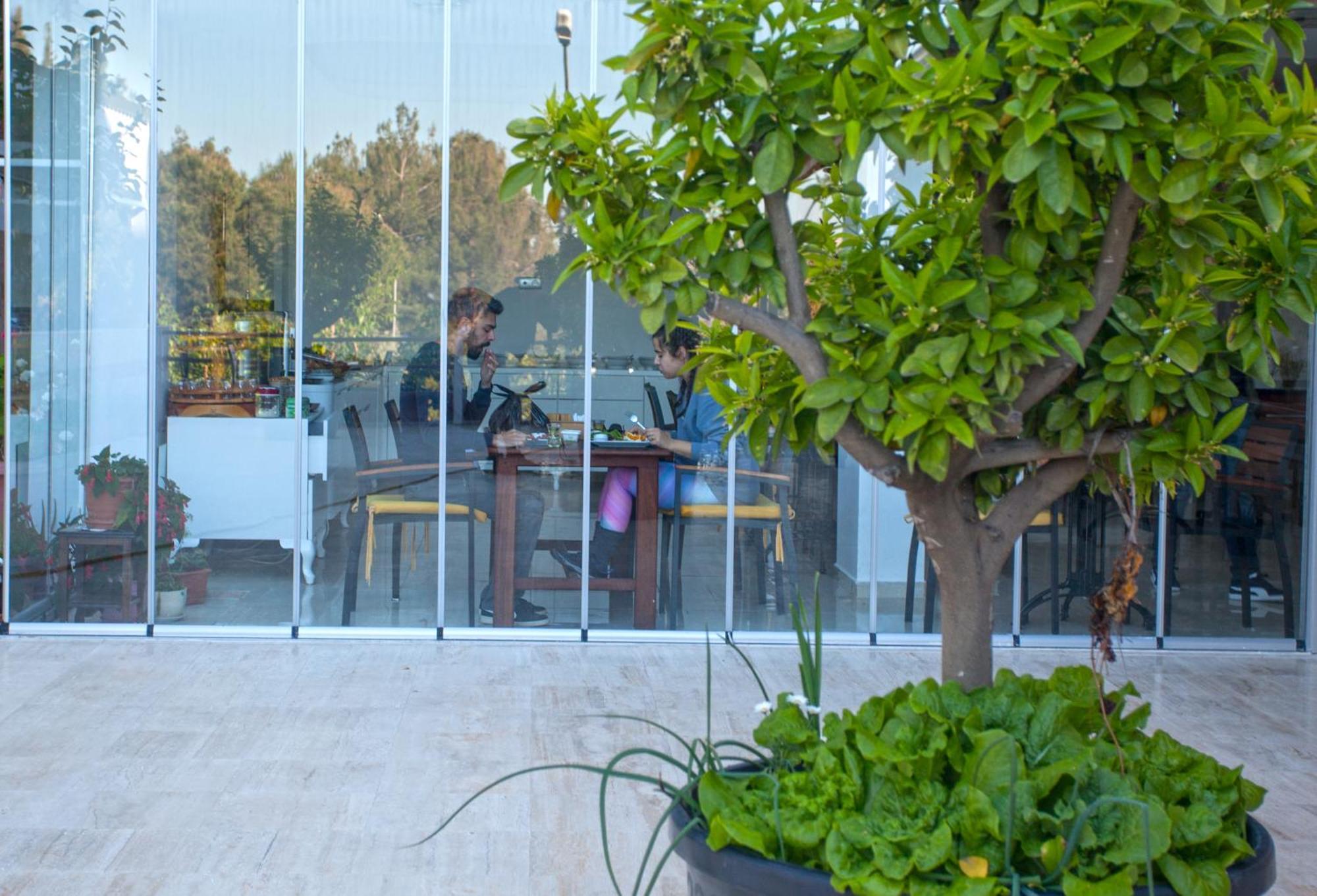Hotel Ferah Kaş Exterior foto