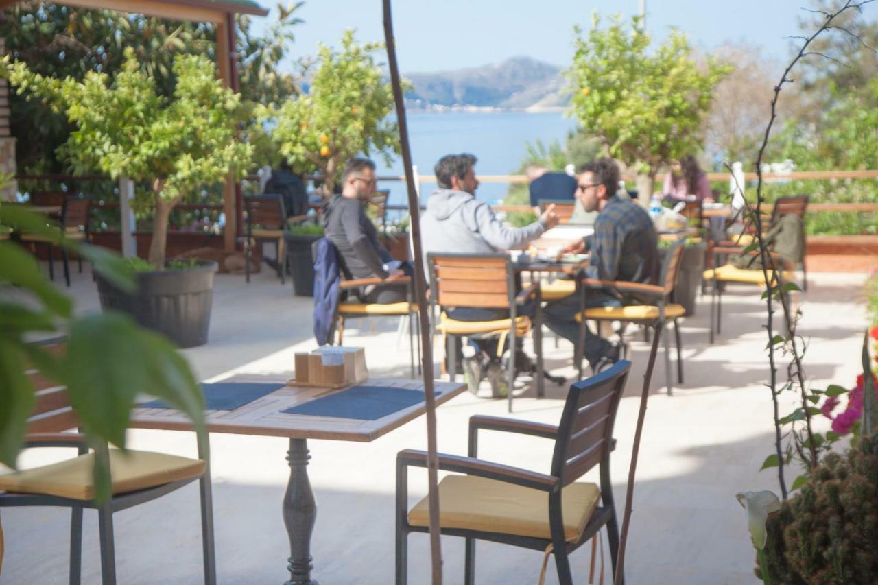 Hotel Ferah Kaş Exterior foto